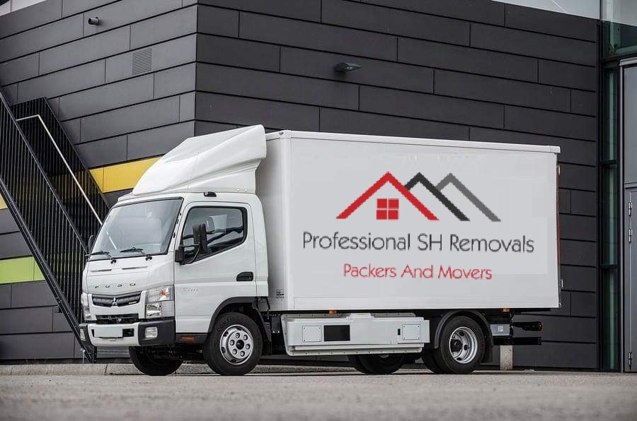 Movers and Packers in Ajman | About Professional SH Movers