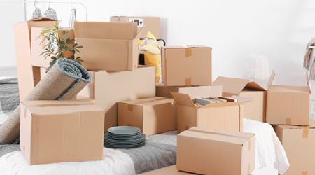 Movers And Packers In Al Ain - Professional SH Movers