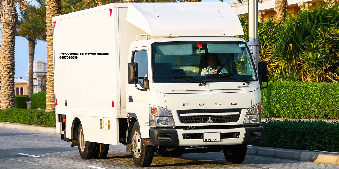 Movers And Packers In Sharjah - Professional Sh Movers Sharjah