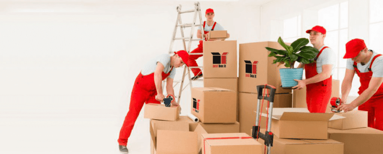 Movers and Packers In Ras Al Khaimah - Professional SH Movers