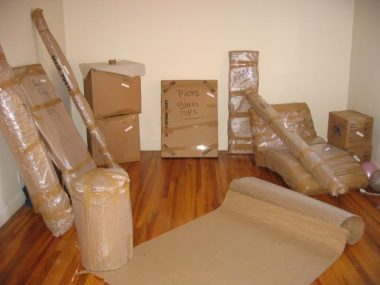 Movers and Packers in Sharjah
