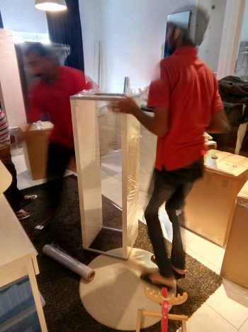 Moving Company In Dubai - Professional Sh Movers