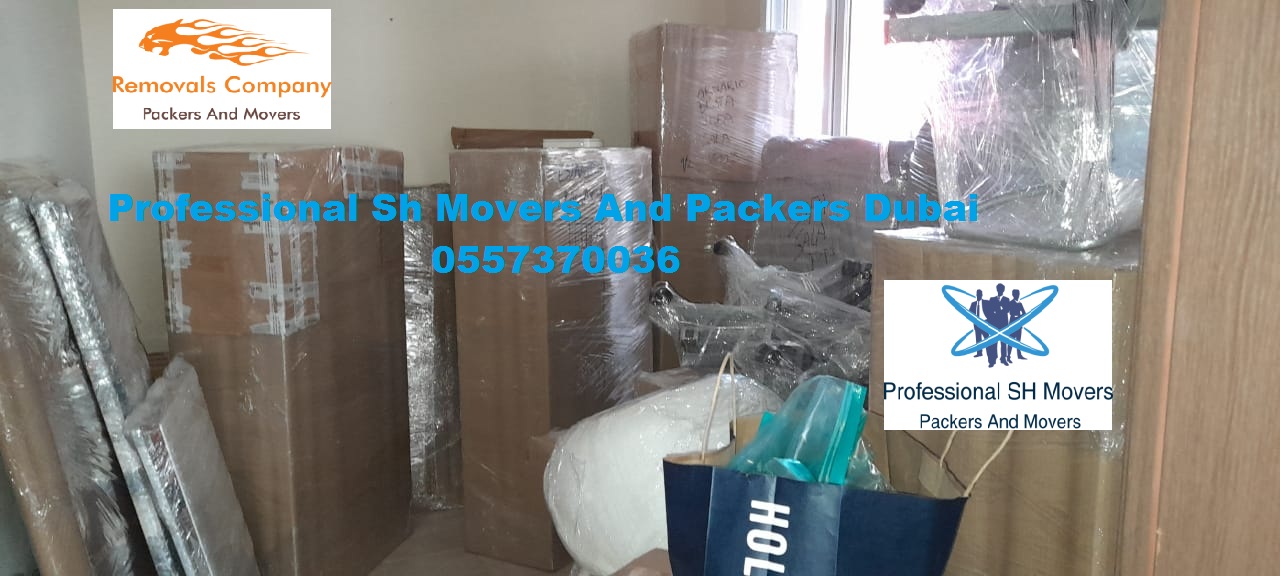 Packers And Movers In Dubai Professional Sh Movers