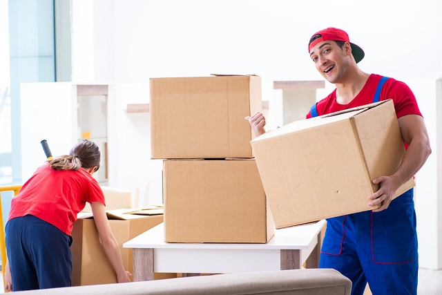 Professional Movers and Packers Dubai - SH Movers Furniture Relocation