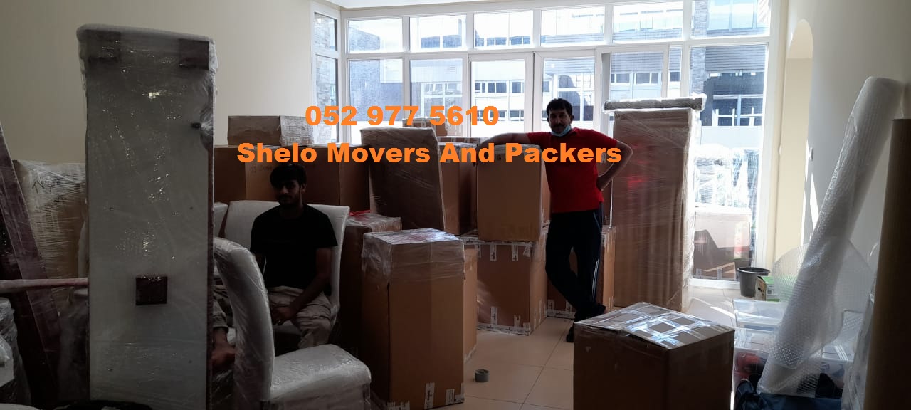 Professional SH Movers Dubai - Movers and Packers In Dubai