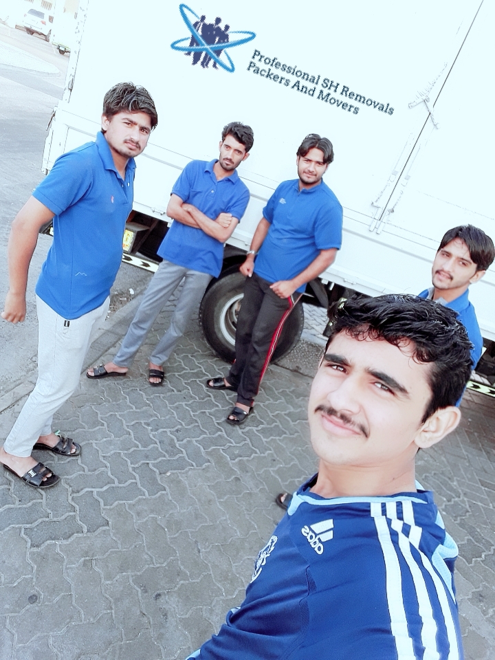Movers And Packers In Dubai