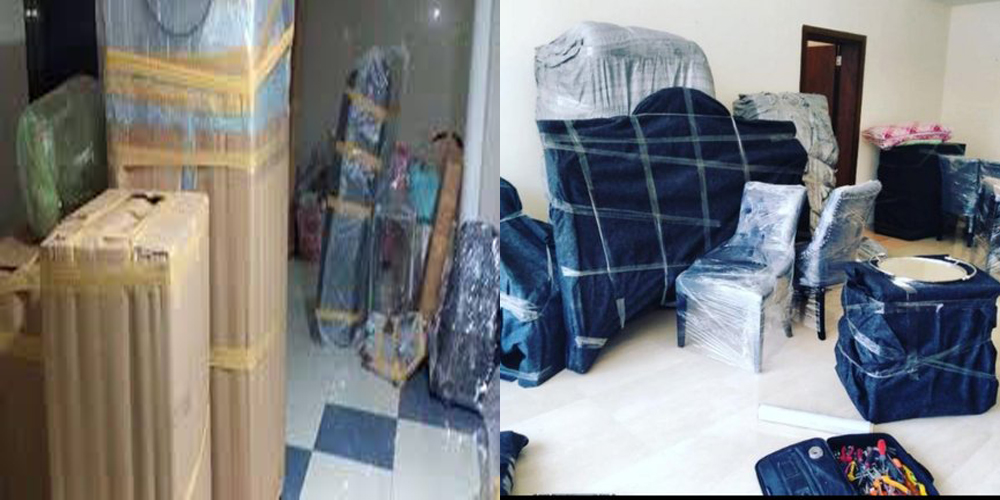 Office House Movers and Packers in Dubai Sports City