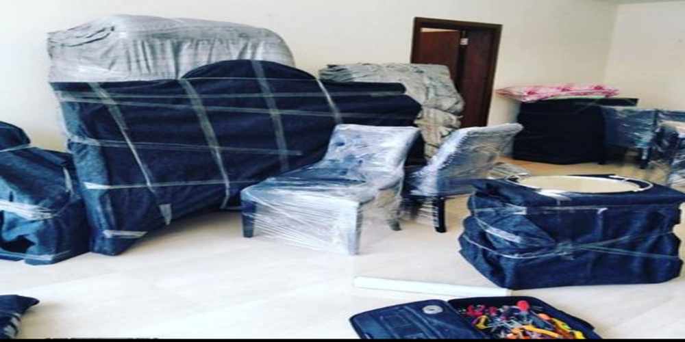Dubai Sports City Movers Packers