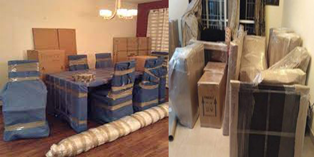Storage In Dubai 