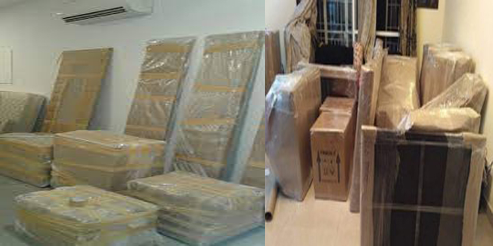 Packers and Movers