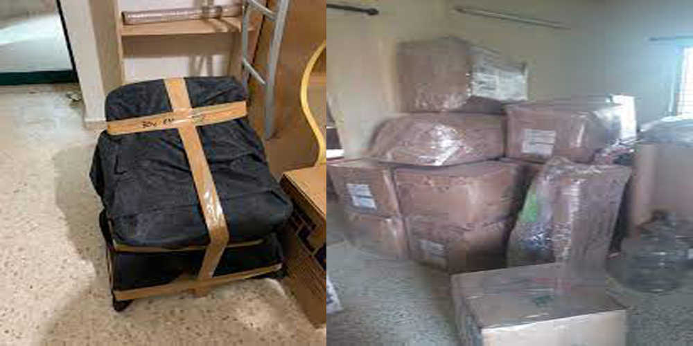 Packers and Movers