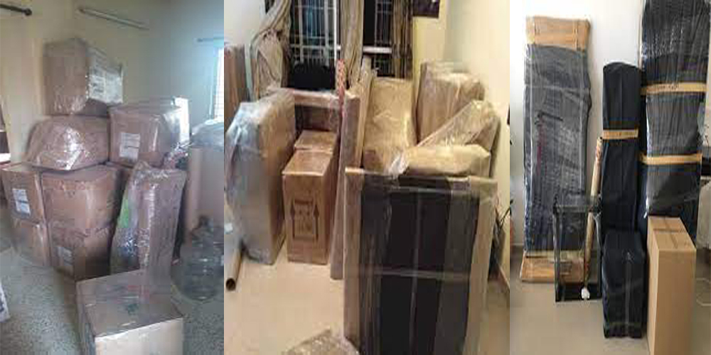 Movers and Packers in Sports City