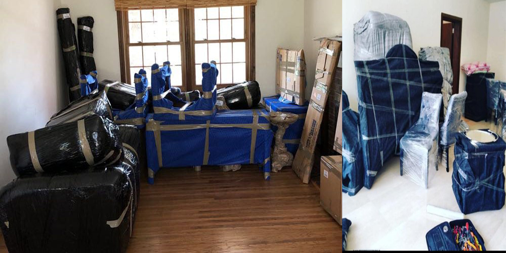 Palm Jumeirah Movers Packers Dubai