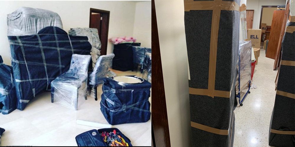 Movers And Packers In Dubai Marina