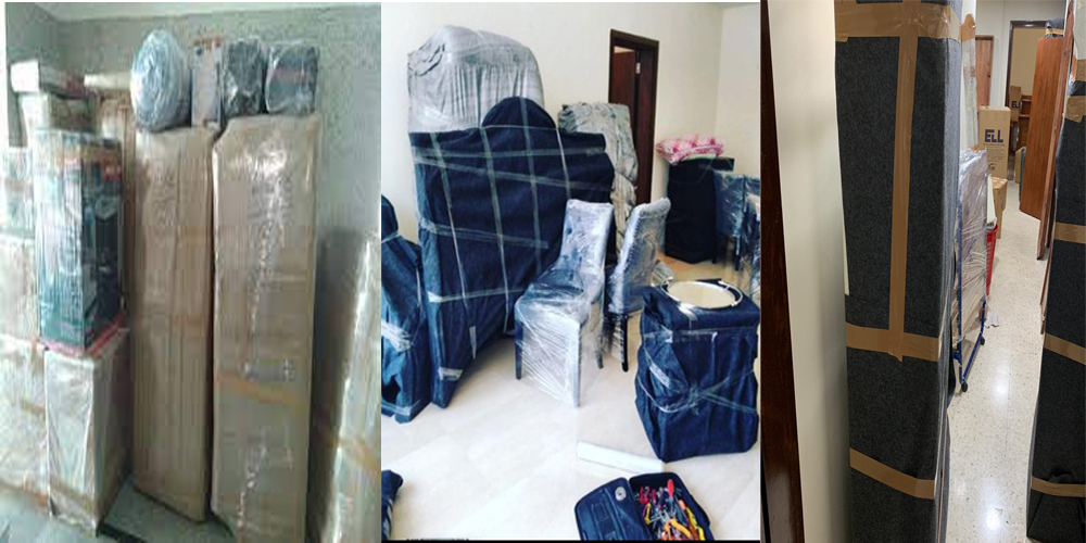Villa House Movers and Packers Dubai