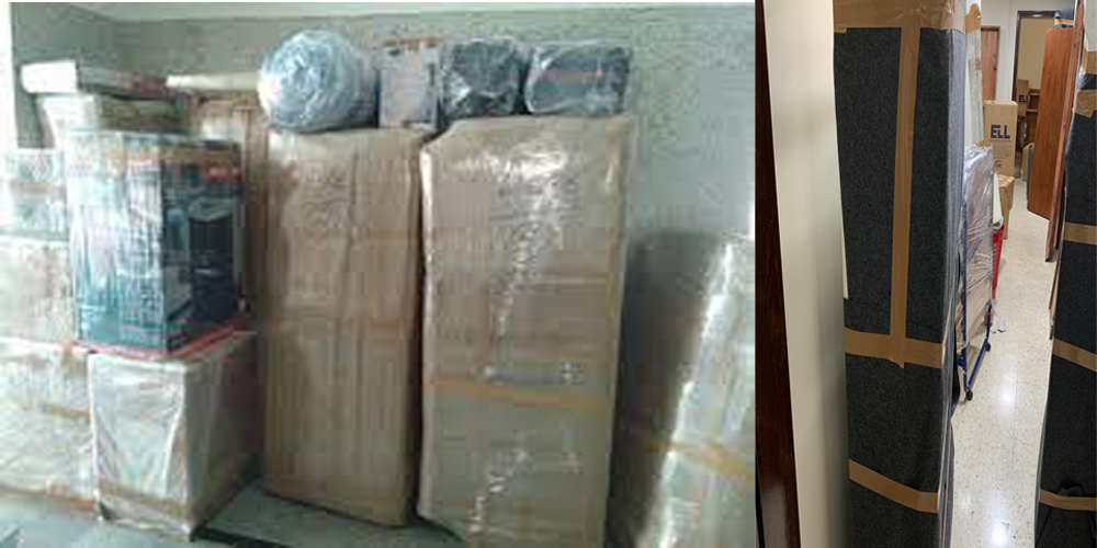 Best Movers and Packers in Downtown Dubai