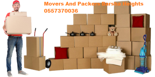 Movers And Packers Barsha Heights