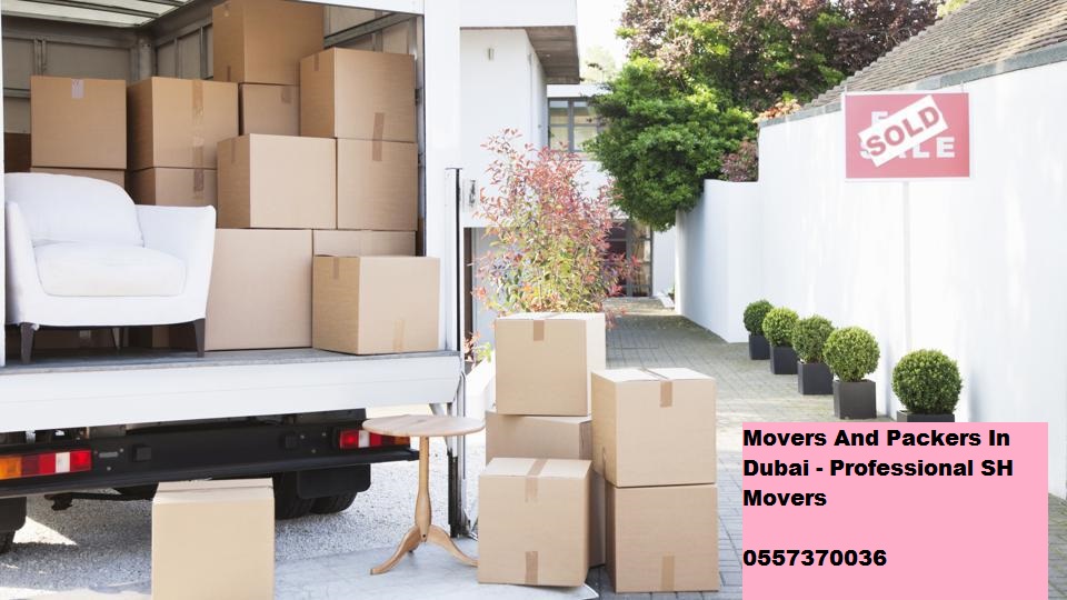 Movers And Packers In Dubai - Professional SH Movers